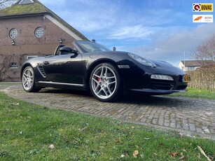 Porsche Boxster S 3.4 PDK-310PK-LEER-NAVI-19