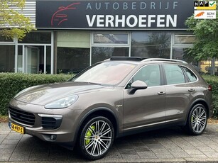 Porsche Cayenne 3.0 S E-Hybrid LED KOPLAMPEN - LUCHTVERING