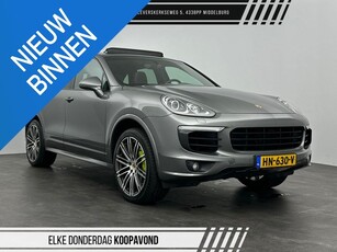 Porsche Cayenne 3.0 S E-Hybrid Panorama Bose Luchtvering