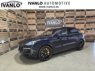 Porsche Cayenne 4.0 Turbo Keramisch Pano 360 Luchtvering