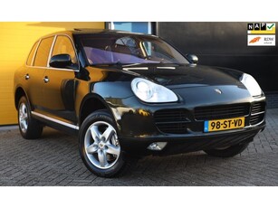 Porsche Cayenne 4.5 S / Aut / Youngtimer / 340 Pk / Leder /