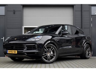 Porsche Cayenne Coupé 3.0 E-Hybrid 462pk Panoramadak