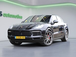 Porsche Cayenne Coupé 3.0 E-Hybrid NAP! PDCC PANO