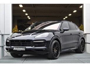 Porsche Cayenne Coupé 3.0 E-Hybrid SportDesign Platinum