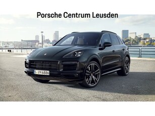 Porsche Cayenne E-Hybrid Platinum Edition (bj 2023)