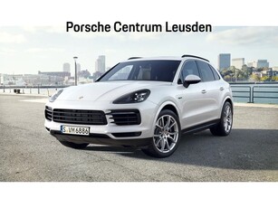 Porsche Cayenne E-Hybrid Platinum Edition (bj 2023)