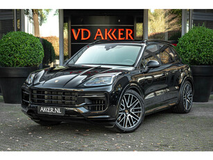 Porsche Cayenne E-HYBRID SPORTDESIGN+LUCHTVERING+22INCH+BOSE+TR.HAAK