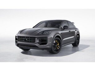 Porsche Cayenne Turbo E-Hybrid Coupé met GT-Pakket