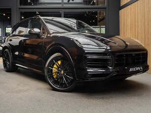 Porsche Cayenne Turbo S E-Hybrid Carbon Burmester Keramisch