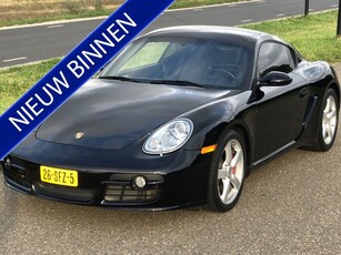 Porsche Cayman S 3.4 Chrono (bj 2007)