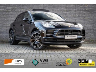 Porsche Macan 2.0