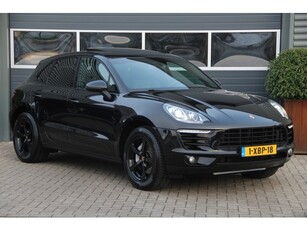 Porsche Macan 3.0 D S NL Auto Luchtvering Panodak