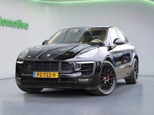 Porsche Macan 3.0 GTS PANO LUCHTVERING SPORT CHRONO CAMERA STOELVERWARMING