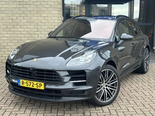 Porsche Macan 3.0 S 354 PK-PANORAMA-LUCHTVERING-STOELEN 14