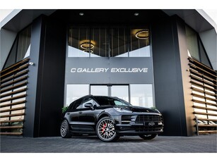 Porsche Macan 3.0 S Sport Chrono - Panorama Bose