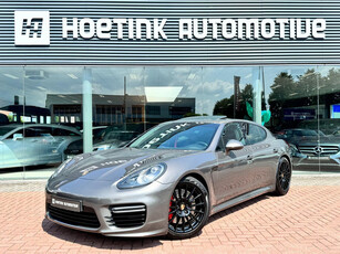 Porsche Panamera 4.8 GTS / Led / Sport-chrono / Schuifdak / Soft close / Dealer onderhouden