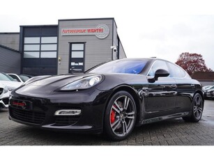 Porsche Panamera 4.8 Turbo Carbon Inleg