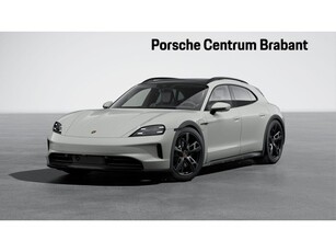 Porsche Taycan 4 Cross Turismo