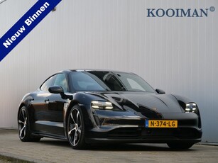 Porsche Taycan Performance 84 kWh Automaat 381 Pk Navi /