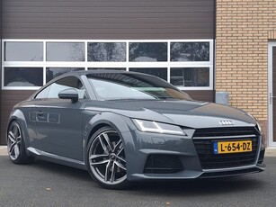 Prachtige Audi TT echt voor de liefhebber!