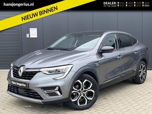 Renault Arkana E-Tech Hybrid 145 Intens GROOT NAVI