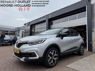 Renault Captur 0.9 TCe 90pk Intens+Trekhaak! 27.851km!!