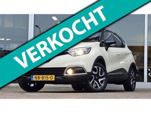 Renault Captur 0.9 TCe Dynamique 1e Eigenaar Trekhaak