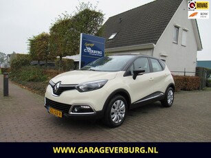 Renault CAPTUR 0.9 TCe Dynamique (Airco,Cruise,Trekhaak)