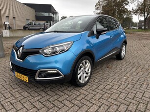 Renault Captur 0.9 TCe Dynamique [ fm navi,ecc,lmv,trekhaak