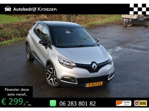 Renault Captur 0.9 TCe Dynamique Org NL Camera Cruise