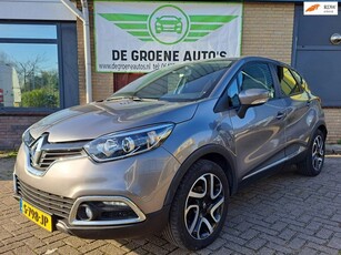 Renault Captur 0.9 TCe Dynamique Navi Clima Cruise