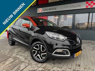 Renault Captur 0.9 TCe HELLY HANSEN (ECC/CAMERA/LMV/NAVI/PDC/CRUISE CONTROL)