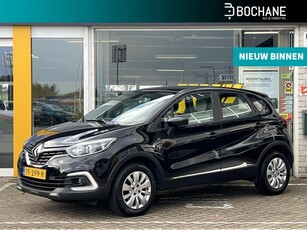 Renault Captur 0.9 TCe Zen Trekhaak Navigatie Climate