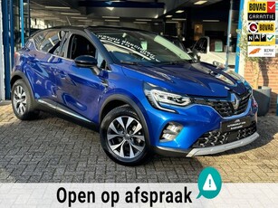 Renault Captur 1.0 TCe 100 Intens 2020 NAVI PANO LM 1e Eig!