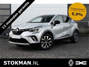 Renault Captur 1.0 TCe 90 PK techno LM Velgen ECC