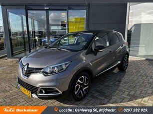 Renault Captur 1.2 TCe Automaat Helly Hansen | Navigatie | Camera |