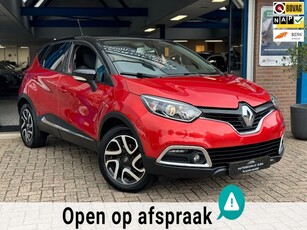 Renault Captur 1.2 TCe Dynamique 2017 NAVI CLIMA CRUISE NAP