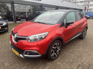 Renault Captur 1.2 TCe Helly Hansen Automaat Leer Navi Psc