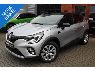 Renault Captur 1.3 TCe 140 techno Automaat