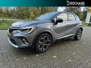 Renault Captur 1.3 TCe 130 Intens 130 Pk! Navi Clima