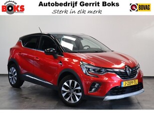 Renault Captur 1.3 TCe 130 Intens Automaat 130PK Navigatie