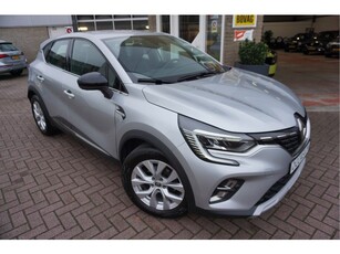 Renault Captur 1.3 TCe 130 Intens Automaat (bj 2020)