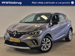 Renault Captur 1.3 TCe 130 Intens Automaat Camera