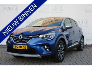 Renault Captur 1.3 TCe 140 EDC Initiale Paris NL AUTO