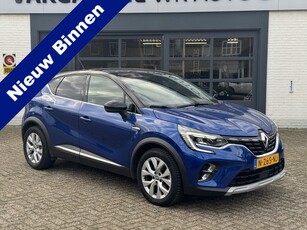 Renault Captur 1.3 TCe 140 Intens - 360 Camera - (bj 2021)