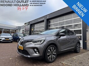 Renault Captur 1.3 TCe 140pk EDC Initiale Paris