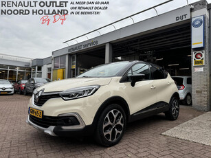 Renault Captur 1.3 TCe 150pk EDC Intens 33.887km!!