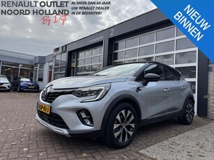 Renault Captur 1.6 E-Tech Hybrid 145 techno 12-2022!!