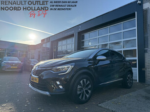 Renault Captur 1.6 E-Tech Hybrid 145 techno