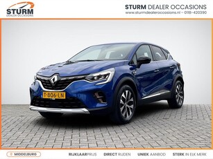 Renault Captur 1.6 E-Tech Hybrid 145 techno NL-Auto +